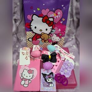 Sanrio Bundle 15 Pc New